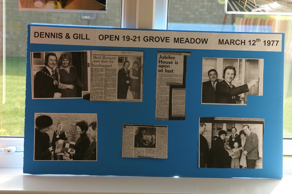 The Meadows History