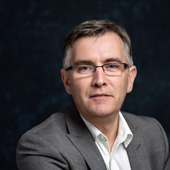 Jon Pratten, CEO