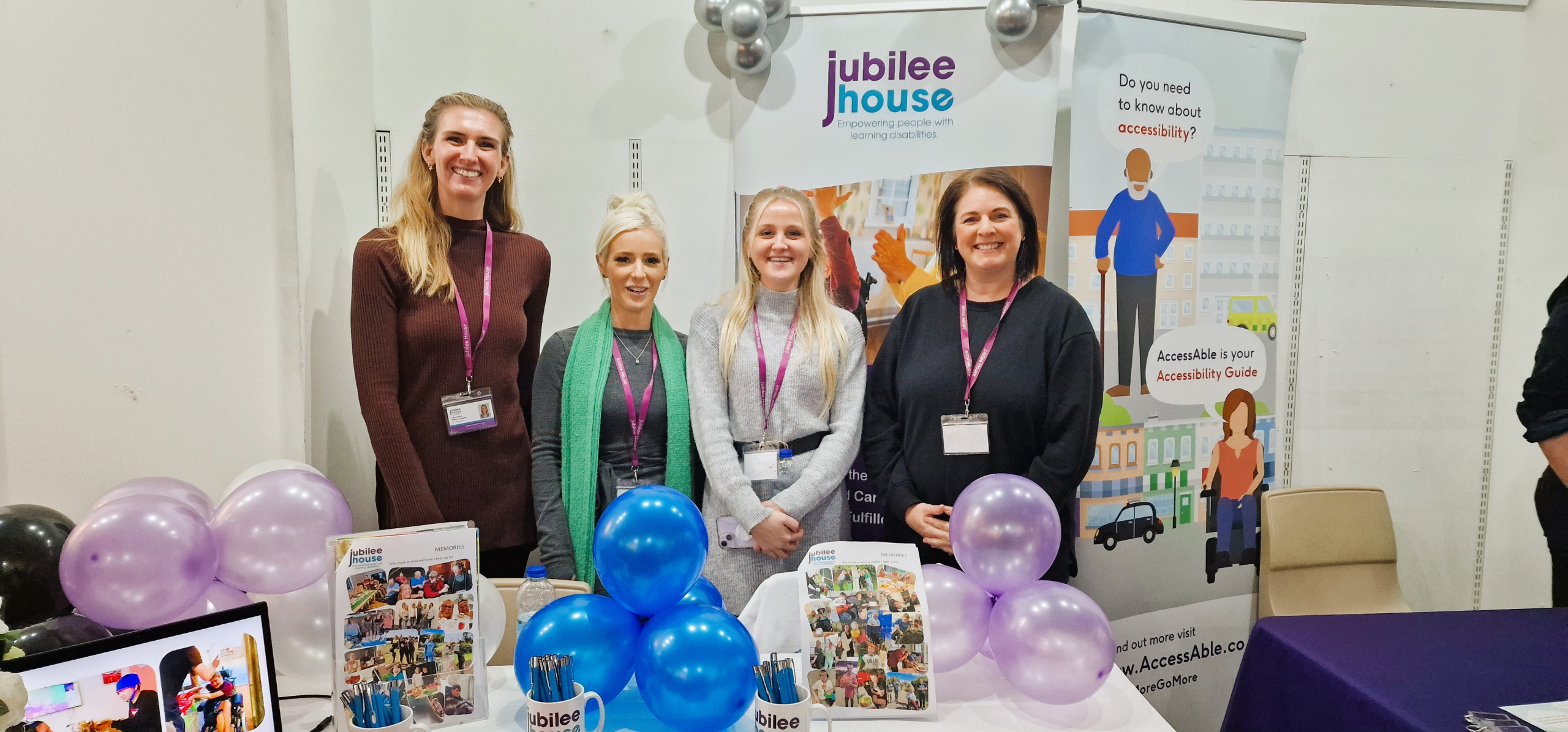 Jubilee House Care Trust – Purple Tuesday 2024