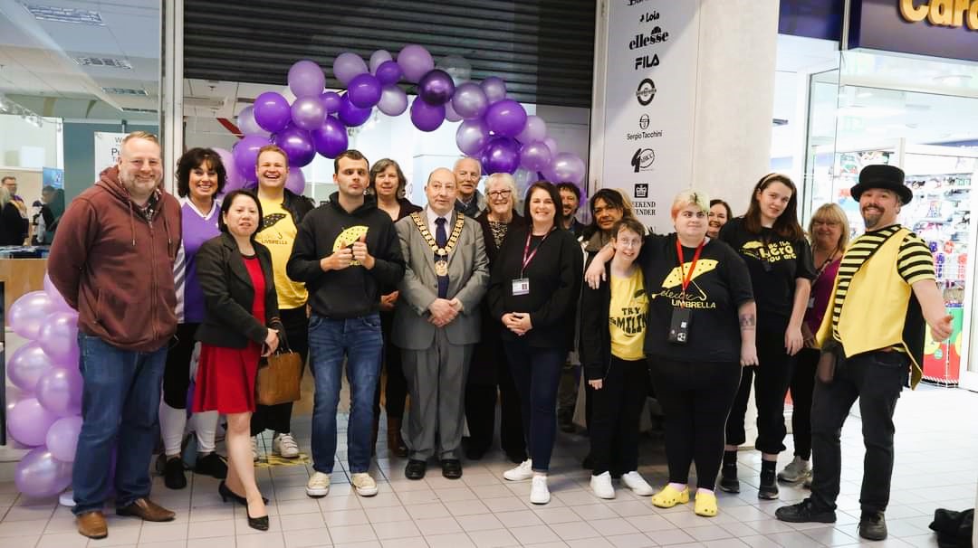 Jubilee House Care Trust – Purple Tuesday 2024